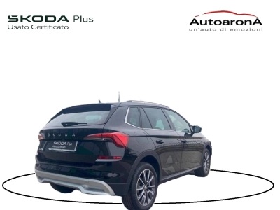 Skoda Kamiq - AU-U73540 