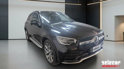 Mercedes-Benz GLC - SE-U78308 