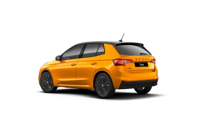 Skoda FABIA - AU-N186504 