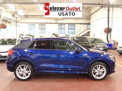 Audi Q2 - SE-U76934 