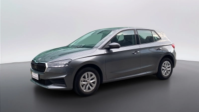 Skoda Fabia - AU-U79463 