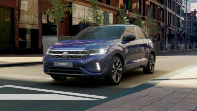 Volkswagen T-Roc - SE-N186957 