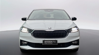 Skoda Fabia - AU-U79600 