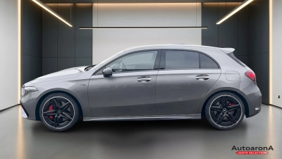 Mercedes-Benz Classe - AU-U76400 