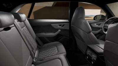 Audi Q8 - SE-N191542 