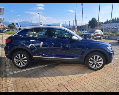 Volkswagen T-Roc - SE-U75918 