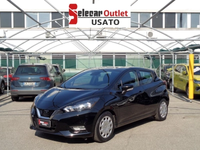 Nissan Micra - SE-U75774 