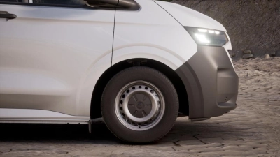 Volkswagen VIC TRANSPORTER - AU-N190223 