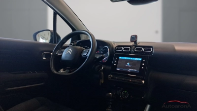 Citroen C3 - AU-U79402 