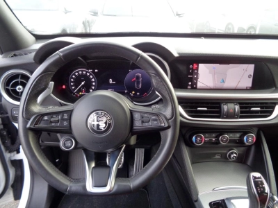 Alfa romeo Stelvio - SE-U76655 