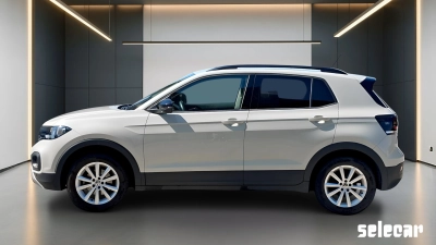 Volkswagen T-Cross - SE-U79071 