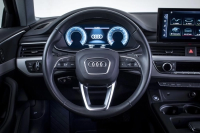 Audi A4 Avant - SE-U73348 