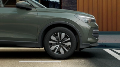 Volkswagen Tiguan - AU-N191457 