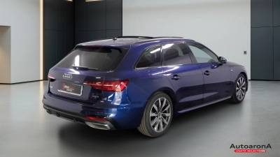 Audi A4 Avant - AU-U77616 