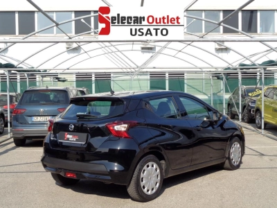 Nissan Micra - SE-U75774 