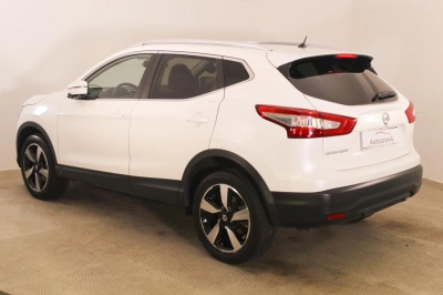 Nissan Qashqai - AU-U76448 
