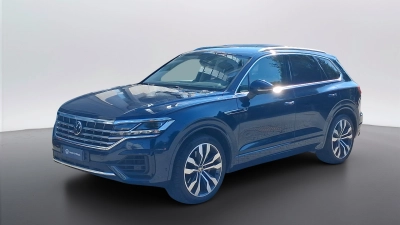 Volkswagen Touareg - AU-U79208 