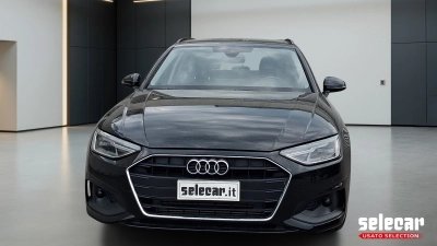 Audi A4 Avant - SE-U78550 