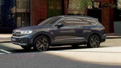 Volkswagen Touareg - SE-N183386 