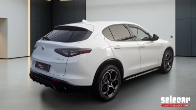 Alfa romeo Stelvio - SE-U76655 