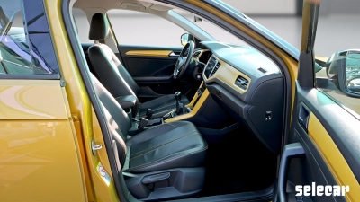 Volkswagen T-Roc - SE-U78282 