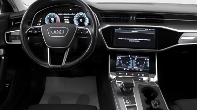 Audi A6 Avant - AU-U74658 
