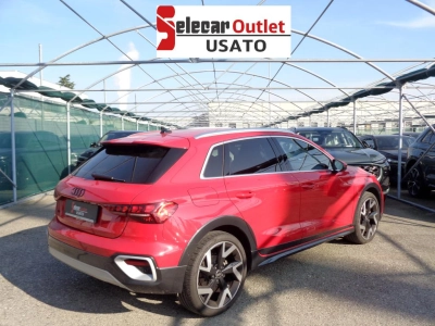 Audi A3 Allstreet - SE-U77760 