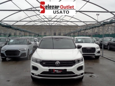 Volkswagen T-Roc - SE-U77590 