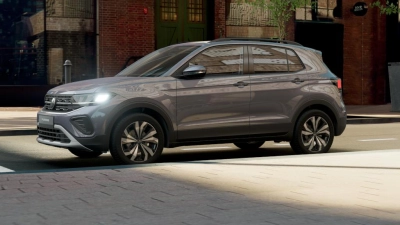 Volkswagen T-Cross - AU-N190441 