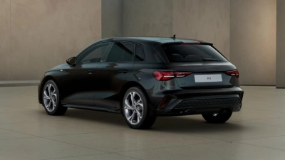 Audi A3 Sportback - AU-N192805 