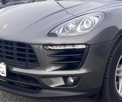 Porsche Macan - AU-U78444 