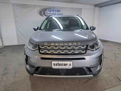 Land rover Discovery - SE-U79122 