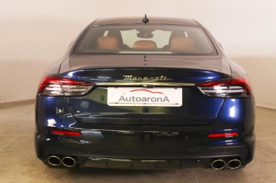 Maserati Quattroporte - AU-U77255 