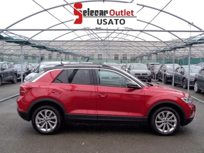 Volkswagen T-Roc - AU-U77676 