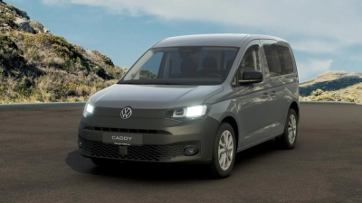 Volkswagen VIC Caddy - AU-N191781 