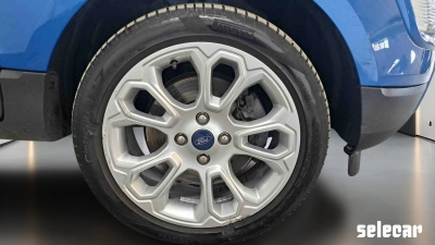 Ford EcoSport - SE-U78906 