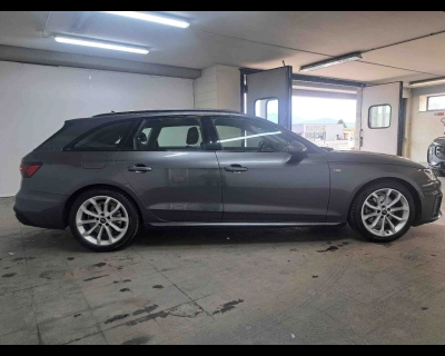 Audi A4 Avant - SE-U79231 