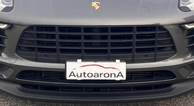 Porsche Macan - AU-U78444 