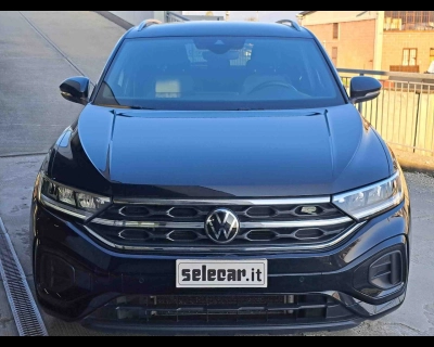 Volkswagen T-Roc - SE-U75548 