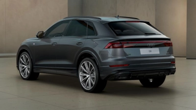 Audi Q8 - SE-N191542 