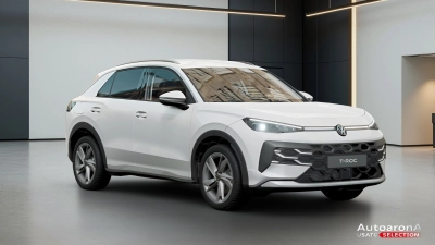 Volkswagen T-Roc - AU-N190430 