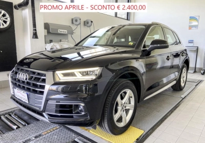 Audi Q5 - AU-U73787 