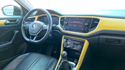 Volkswagen T-Roc - SE-U78282 