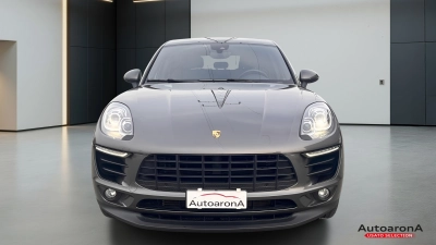 Porsche Macan - AU-U78444 