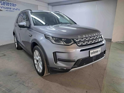 Land rover Discovery - SE-U79122 