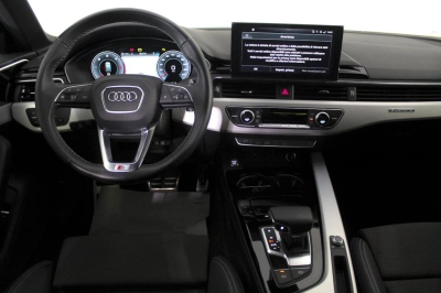 Audi A4 Avant - AU-U76521 