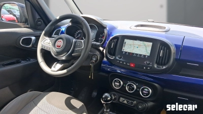 Fiat 500L - SE-U79854 