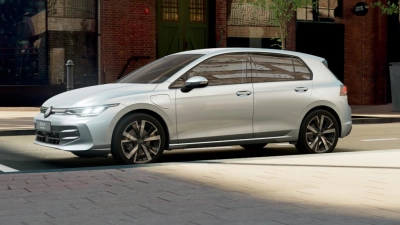 Volkswagen Golf - AU-N187891 