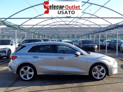Audi A3 Sportback - SE-U78500 
