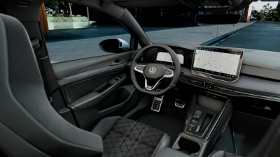 Volkswagen Golf - AU-N184298 